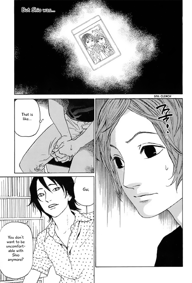 Shima Shima (YAMAZAKI Sayaka) Chapter 23 18